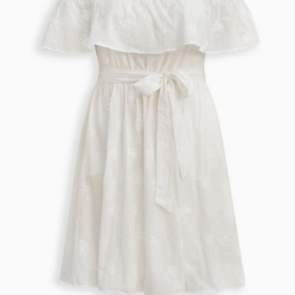 Torrid dress